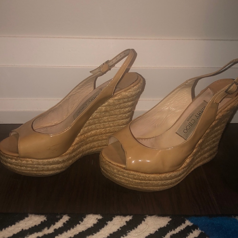 Jimmy Choo Wedge